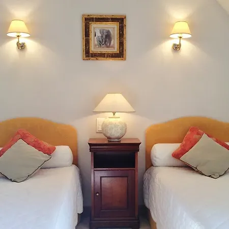 Manoir De Kertalg Hotel Moëlan-sur-Mer Buitenkant foto