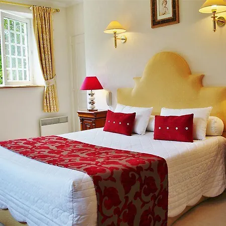 Manoir De Kertalg Hotel Moëlan-sur-Mer Buitenkant foto
