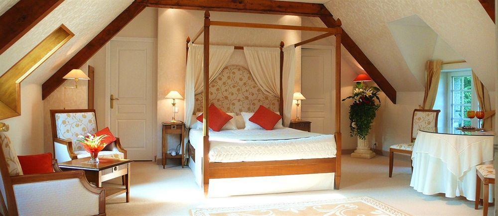 Manoir De Kertalg 4* Moëlan-sur-Mer