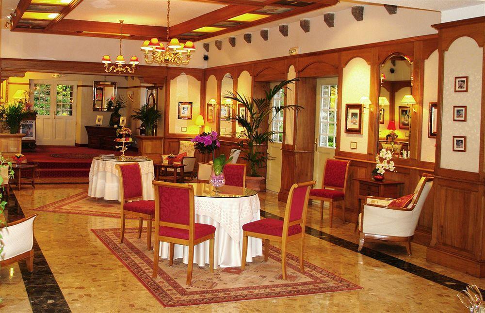 Manoir De Kertalg Hotel Moëlan-sur-Mer