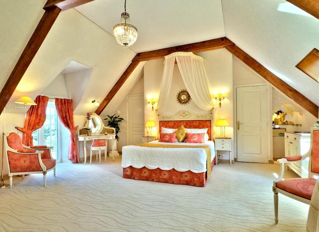 Manoir De Kertalg Hotel