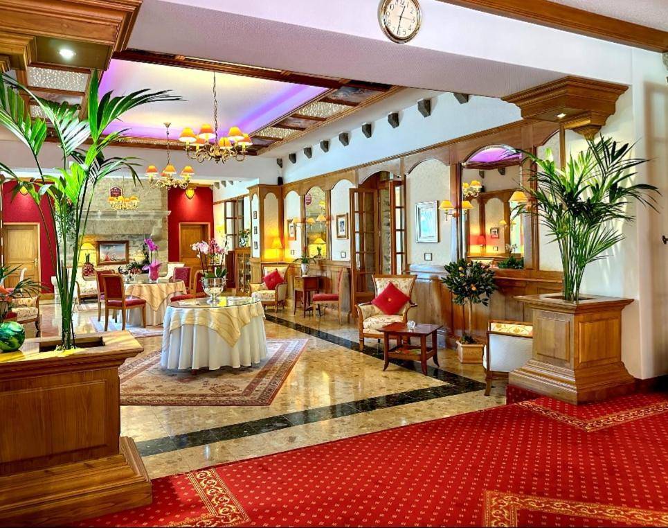 Hotel Manoir De Kertalg Moëlan-sur-Mer