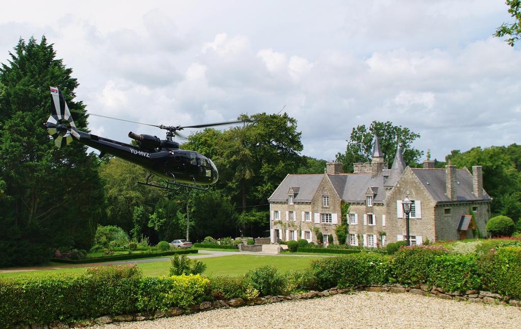 Manoir De Kertalg 4*