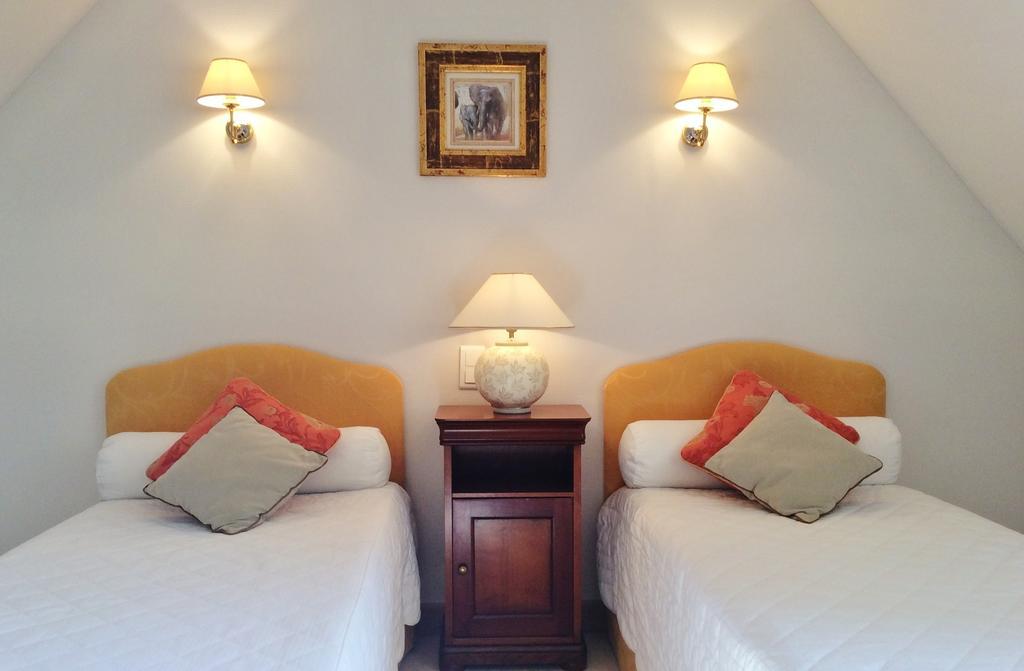 Manoir De Kertalg Moëlan-sur-Mer
