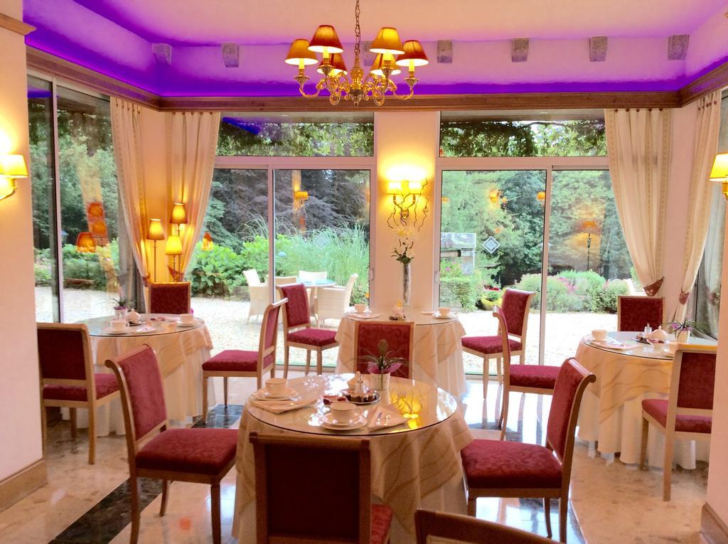 Hotel Manoir De Kertalg Moelan-sur-Mer
