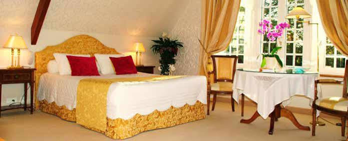 Hotel Manoir De Kertalg