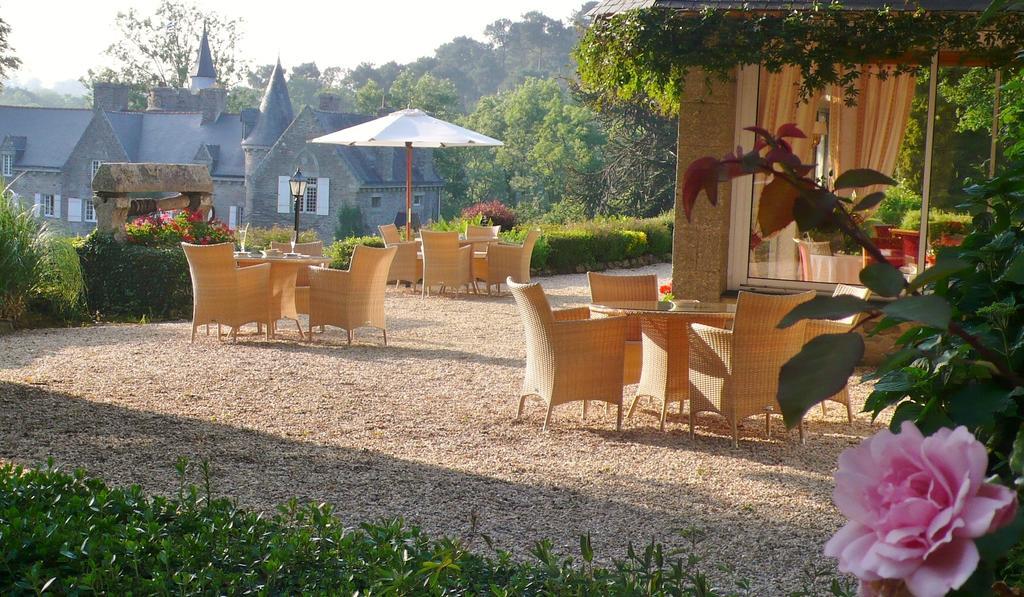 Manoir De Kertalg Hotel 4*